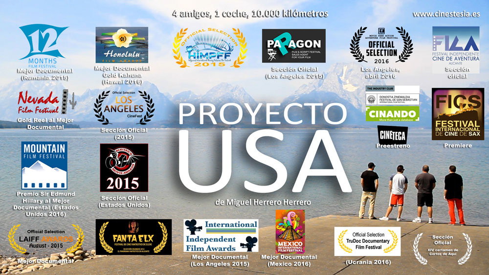 Premios de Proyecto USA