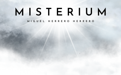 “Misterium” el nuevo libro de Miguel Herrero Herrero