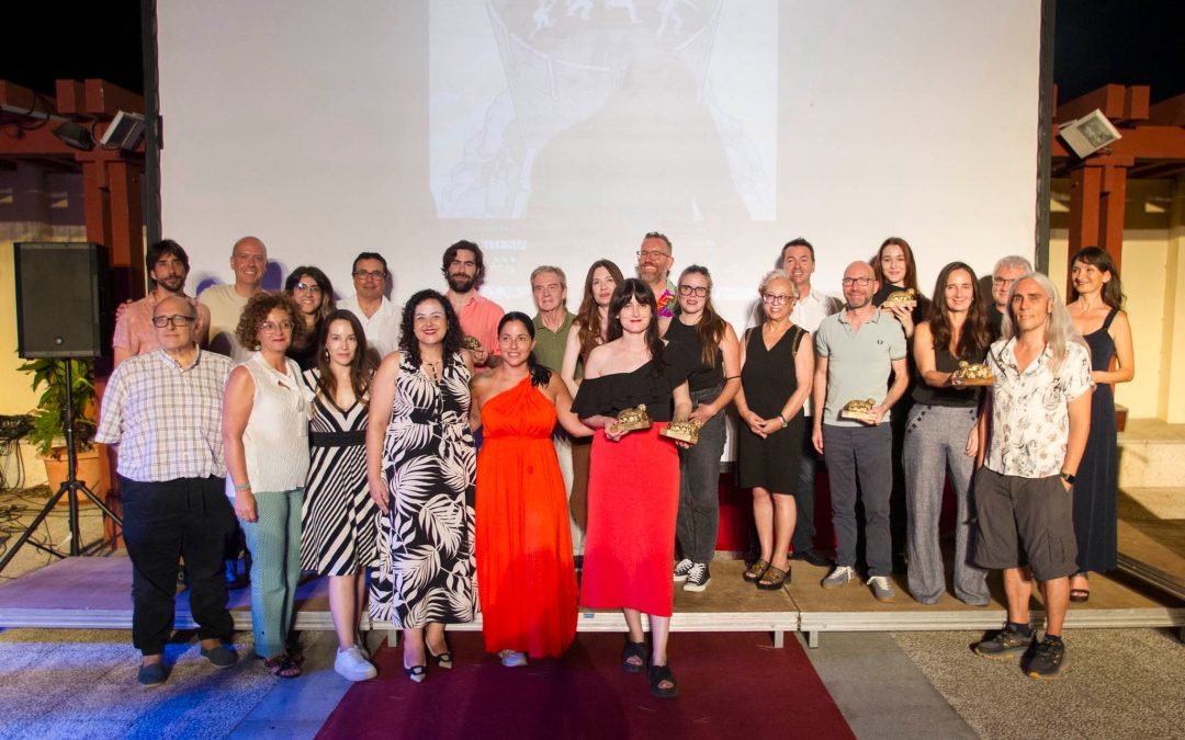 Palmarés 19 Festival Internacional de Cine de Sax