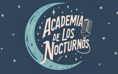 Realizamos «Arqueología de los medios» nueva sección del podcast «Academia de los Nocturnos»