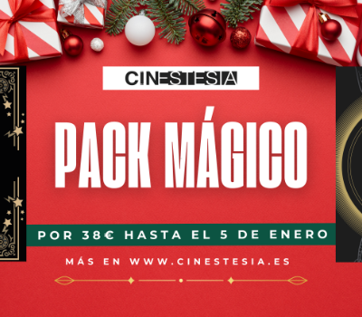 Pack Mágico