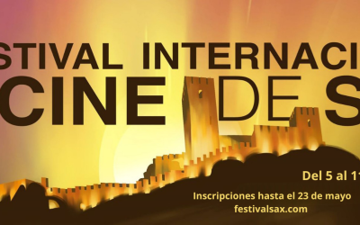 20 Festival Internacional de Cine de Sax