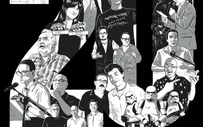 Organizamos el 20º Festival Internacional de Cine de Sax